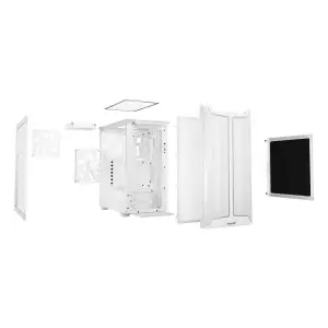 Корпус be quiet! Pure Base 501 DX White (BGW77) UA