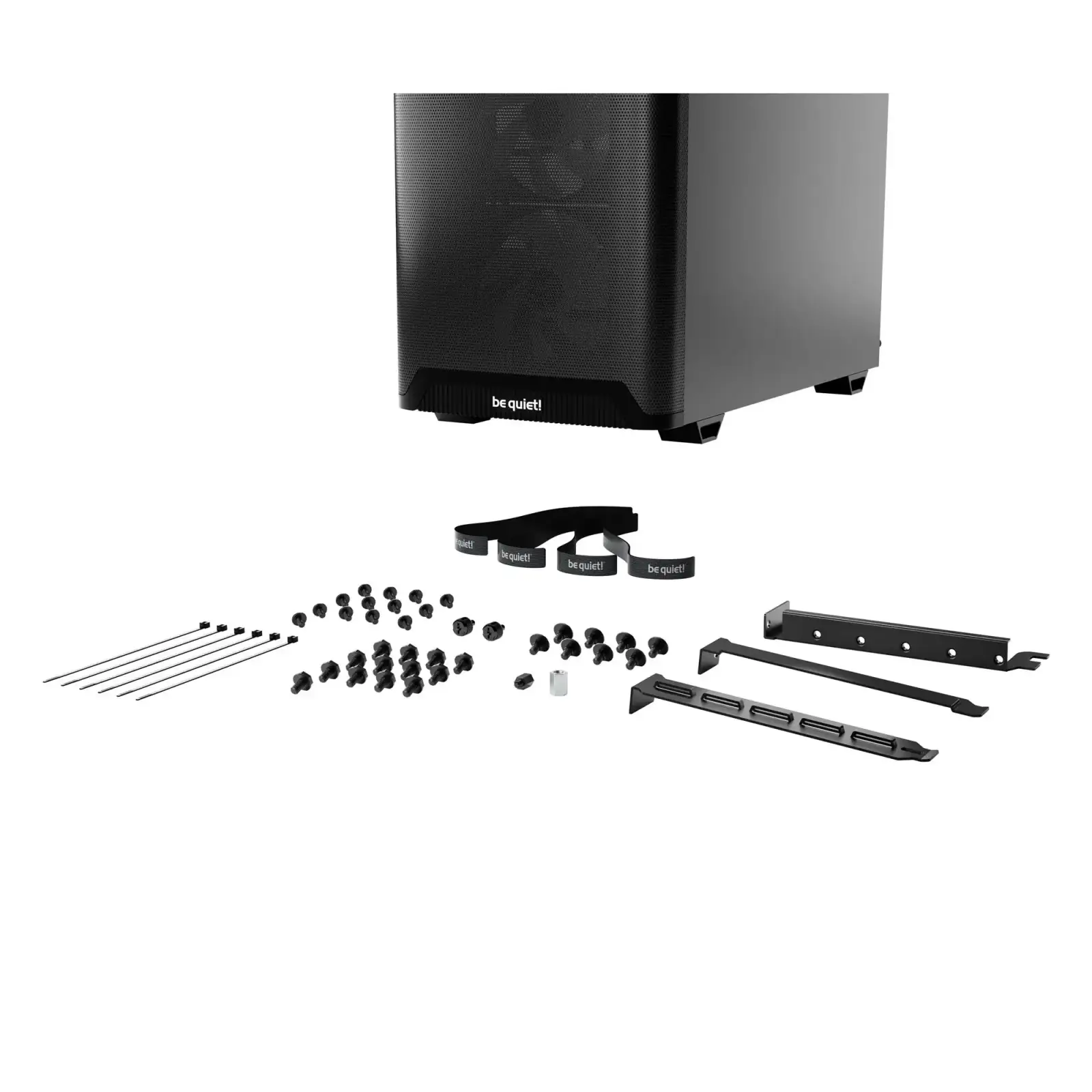 Корпус be quiet! Pure Base 501 LX Black (BGW78) UA