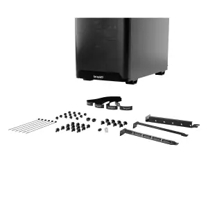 Корпус be quiet! Pure Base 501 LX Black (BGW78) UA