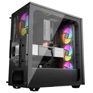 Корпус be quiet! Pure Base 501 LX Black (BGW78) UA