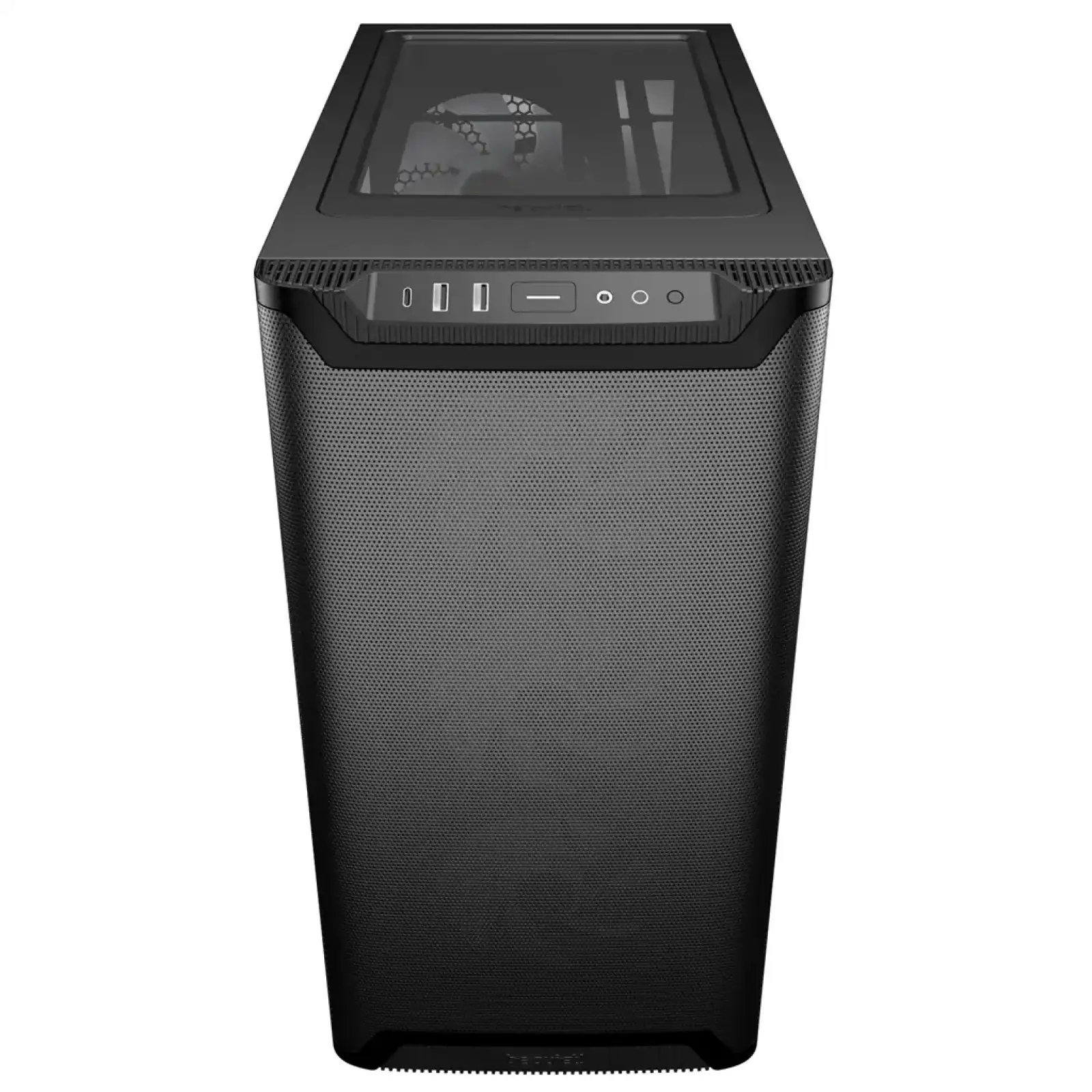 Корпус be quiet! Pure Base 501 LX Black (BGW78) UA