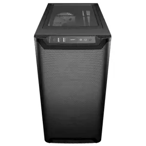 Корпус be quiet! Pure Base 501 LX Black (BGW78) UA