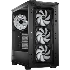 Корпус be quiet! Pure Base 501 LX Black (BGW78) UA