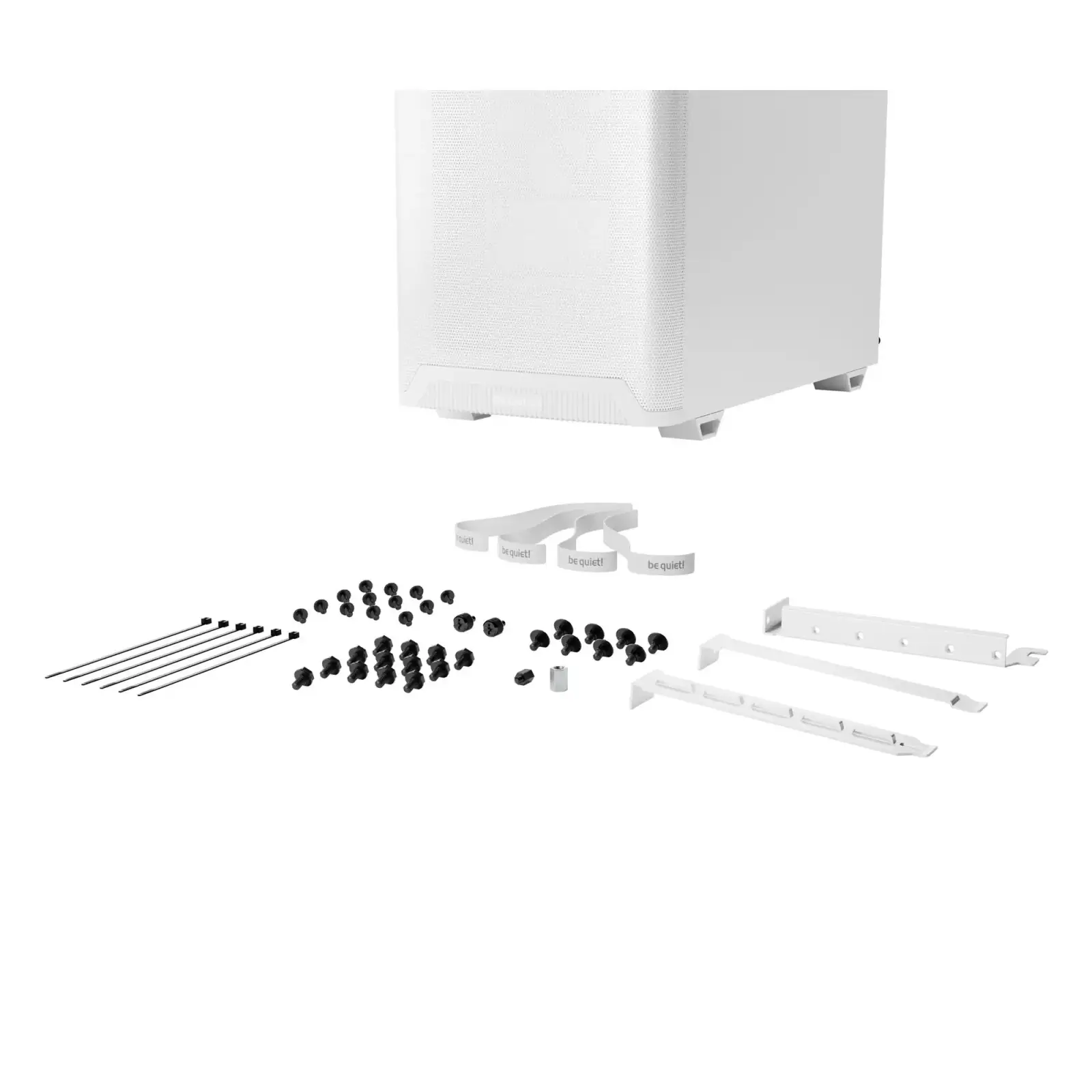 Корпус be quiet! Pure Base 501 LX White (BGW79) UA