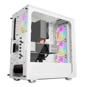 Корпус be quiet! Pure Base 501 LX White (BGW79) UA
