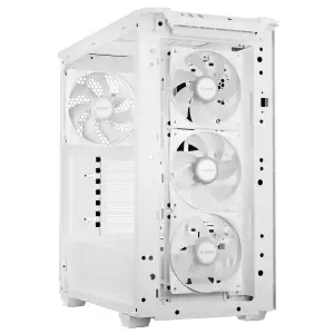 Корпус be quiet! Pure Base 501 LX White (BGW79) UA
