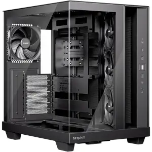 Корпус be quiet! Light Base 500 Black (BGW83) без БЖ UA