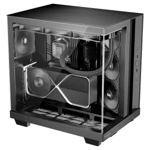 Корпус be quiet! Light Base 500 Black (BGW83) без БП UA