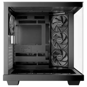 Корпус be quiet! Light Base 500 Black (BGW83) без БП UA