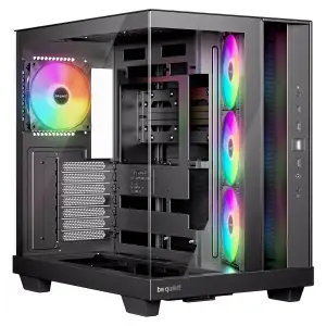 Корпус be quiet! Light Base 500 LX Black (BGW85) без БЖ UA