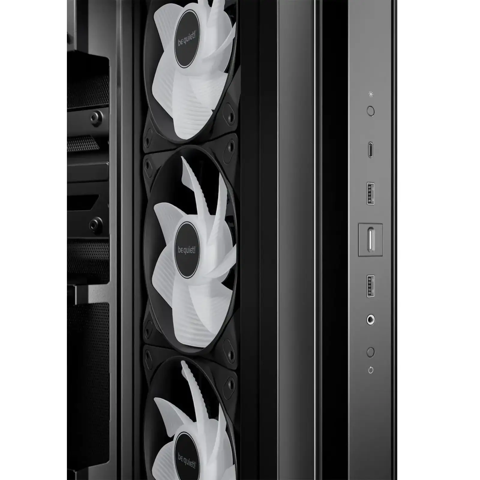 Корпус be quiet! Light Base 500 LX Black (BGW85) без БП UA