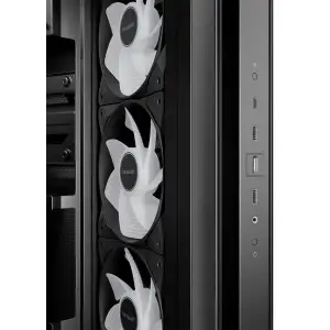 Корпус be quiet! Light Base 500 LX Black (BGW85) без БП UA