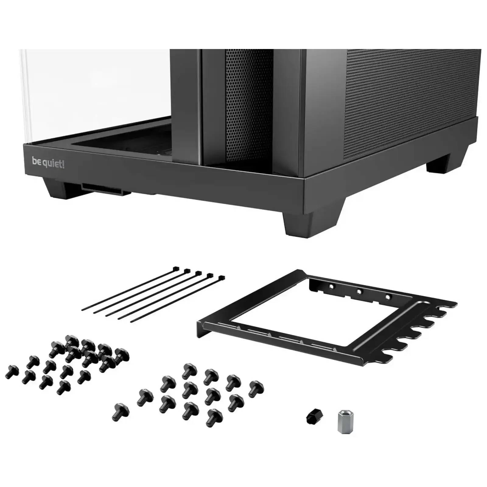 Корпус be quiet! Light Base 500 LX Black (BGW85) без БП UA