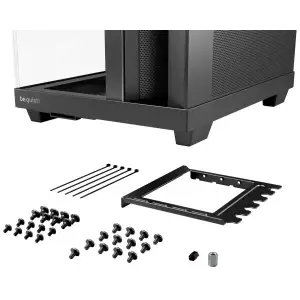 Корпус be quiet! Light Base 500 LX Black (BGW85) без БП UA