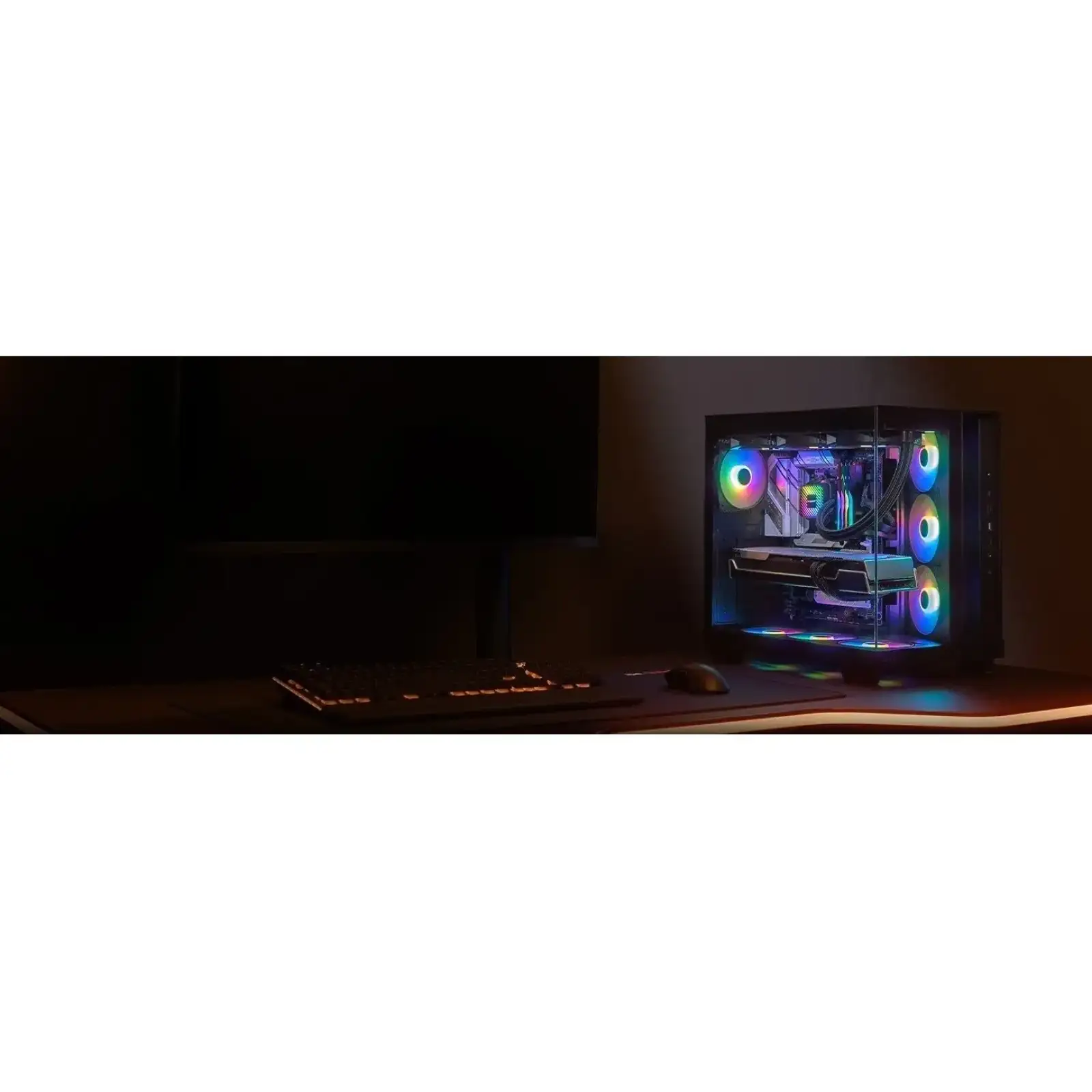 Корпус be quiet! Light Base 500 LX Black (BGW85) без БП UA