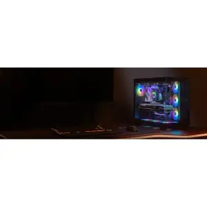 Корпус be quiet! Light Base 500 LX Black (BGW85) без БП UA