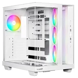 Корпус be quiet! Light Base 500 LX White (BGW86) без БЖ UA