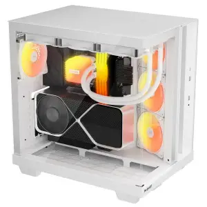 Корпус be quiet! Light Base 500 LX White (BGW86) без БП UA