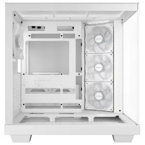Корпус be quiet! Light Base 500 LX White (BGW86) без БП UA