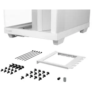 Корпус be quiet! Light Base 500 LX White (BGW86) без БП UA