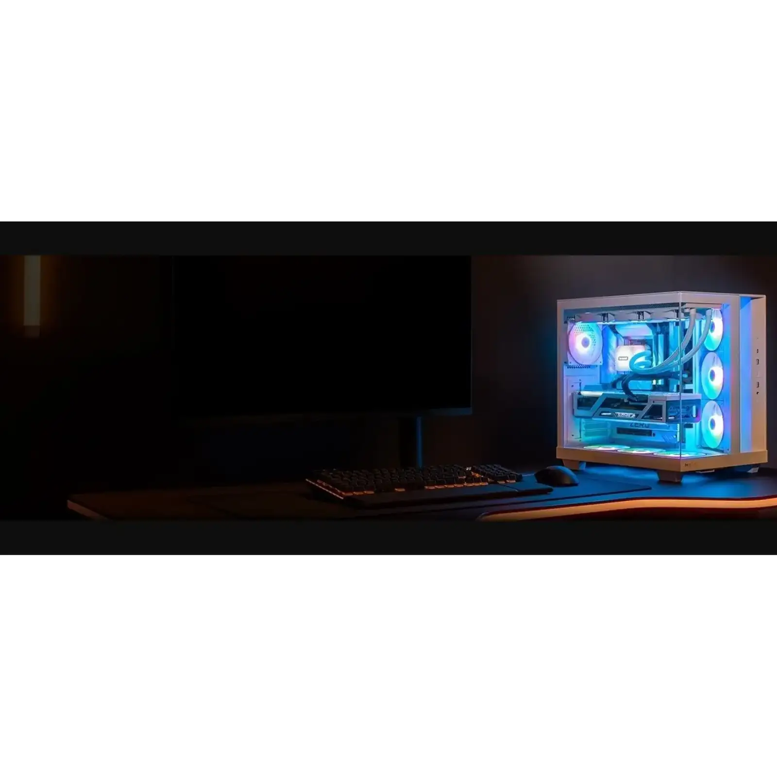Корпус be quiet! Light Base 500 LX White (BGW86) без БП UA