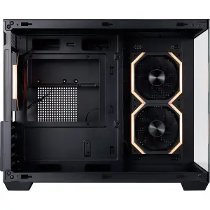 Корпус 1stPlayer BV6-BK-2FH7R-1FH7 Black UA