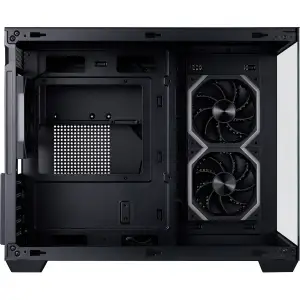 Корпус 1stPlayer BV6-BK-2FH7R-1FH7 Black UA