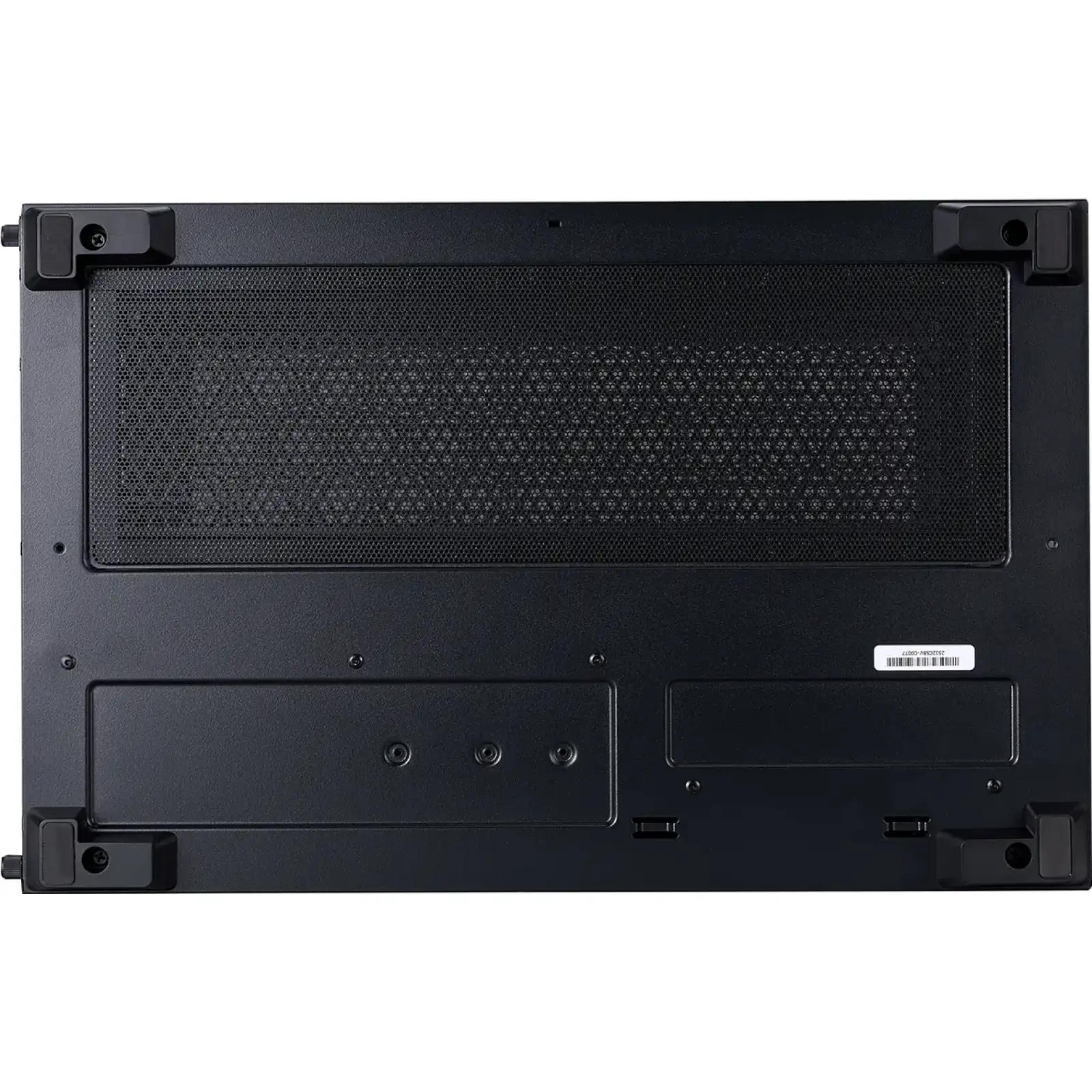 Корпус 1stPlayer BV6-BK-2FH7R-1FH7 Black UA