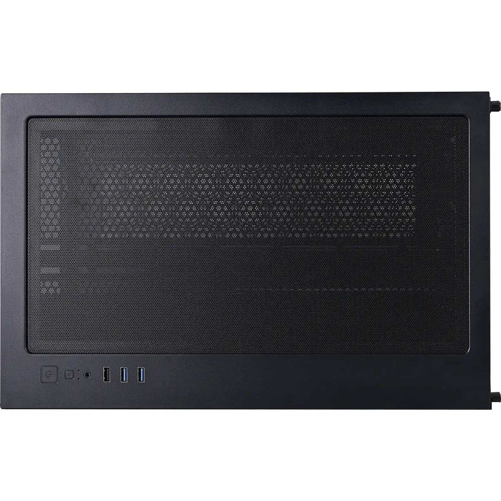 Корпус 1stPlayer BV6-BK-2FH7R-1FH7 Black UA