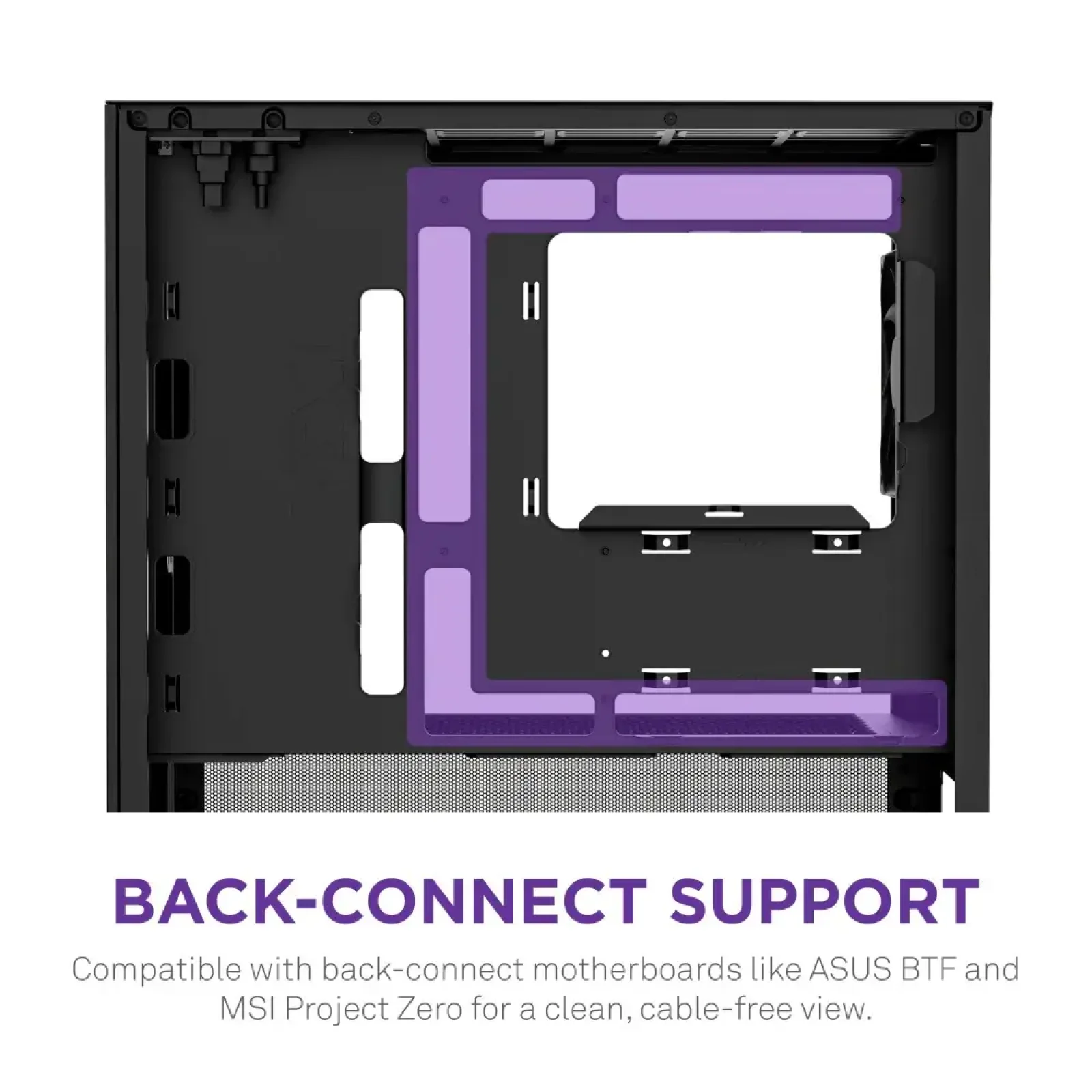 Корпус NZXT H3 Flow Black без БЖ (CC-H31FB-01) UA