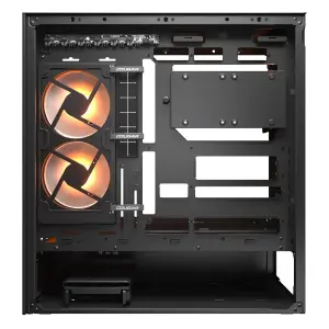 Корпус Cougar CFV235 Black Без БП UA