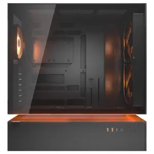 Корпус Cougar CFV235 Mesh Black Без БП UA