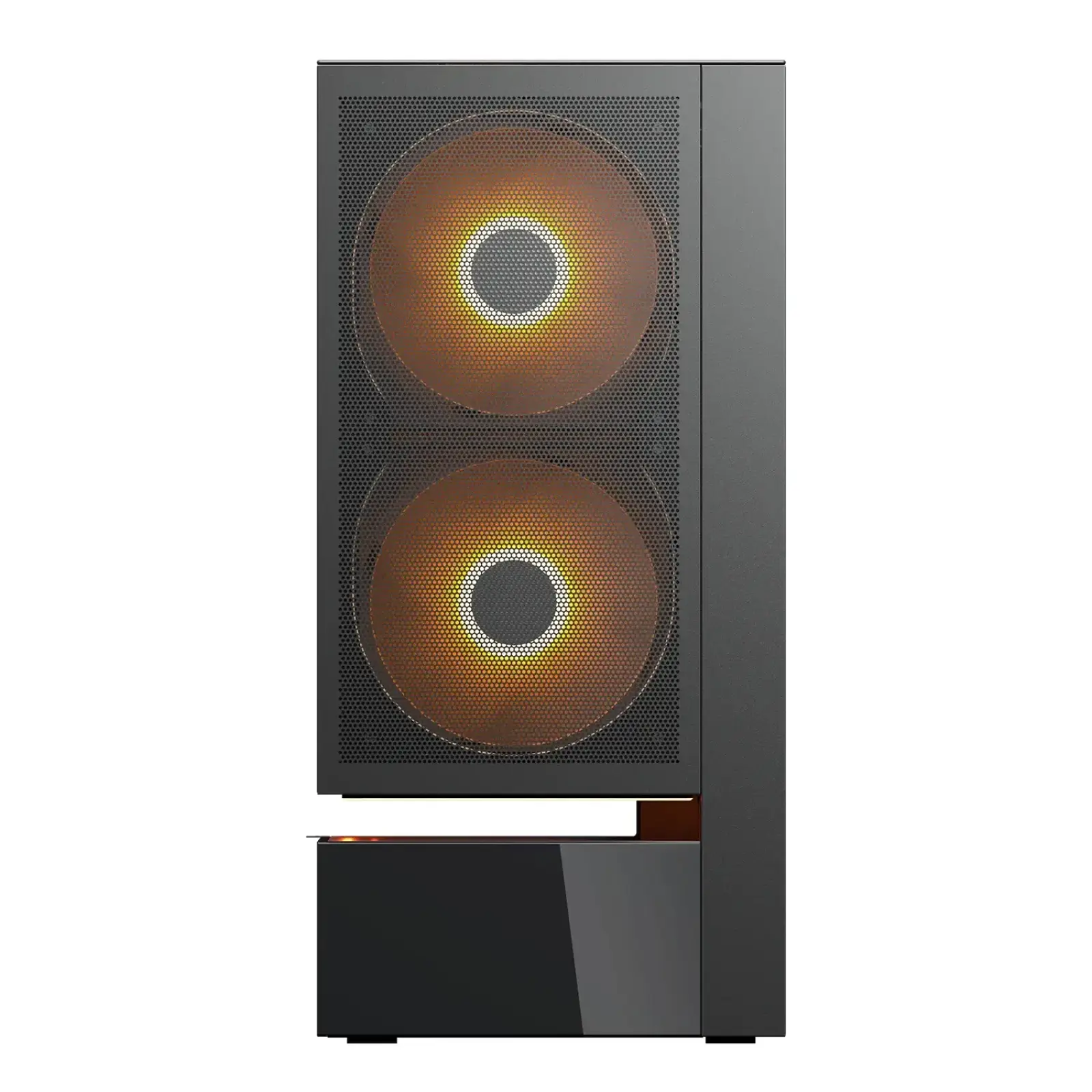 Корпус Cougar CFV235 Mesh Vision Black Без БП UA