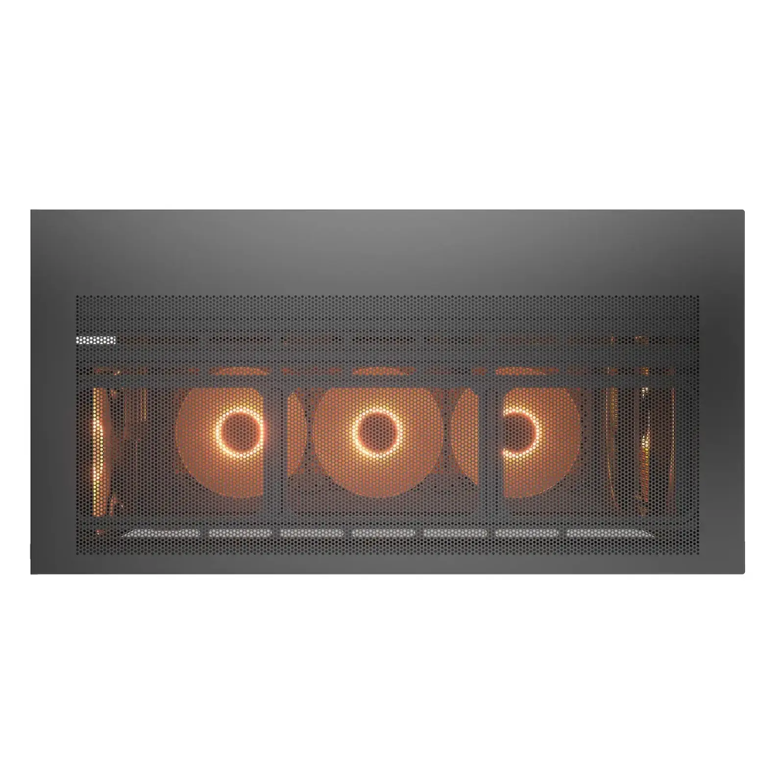 Корпус Cougar CFV235 Mesh Vision Black Без БП UA