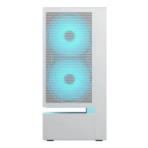 Корпус Cougar CFV235 Mesh White Без БП UA