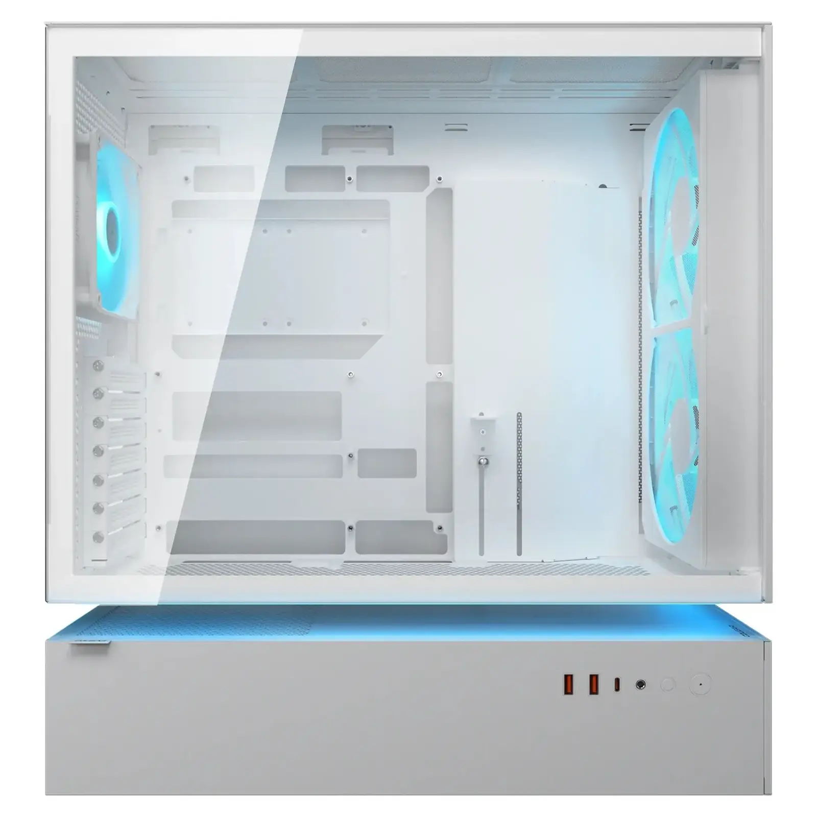 Корпус Cougar CFV235 Mesh White Без БП UA