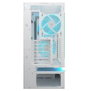 Корпус Cougar CFV235 Mesh White Без БП UA