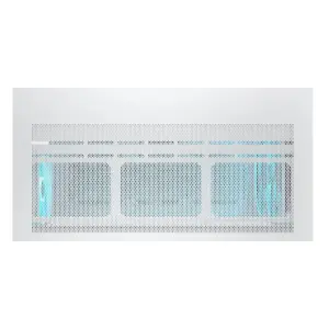 Корпус Cougar CFV235 Mesh White Без БП UA
