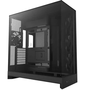Корпус NZXT H9 Flow Black без БП (CM-H92FB-01) UA