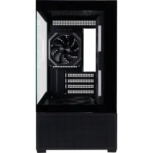 Корпус 1stPlayer CV6-BK-2FAR-2FH7R-1FH7 Black UA