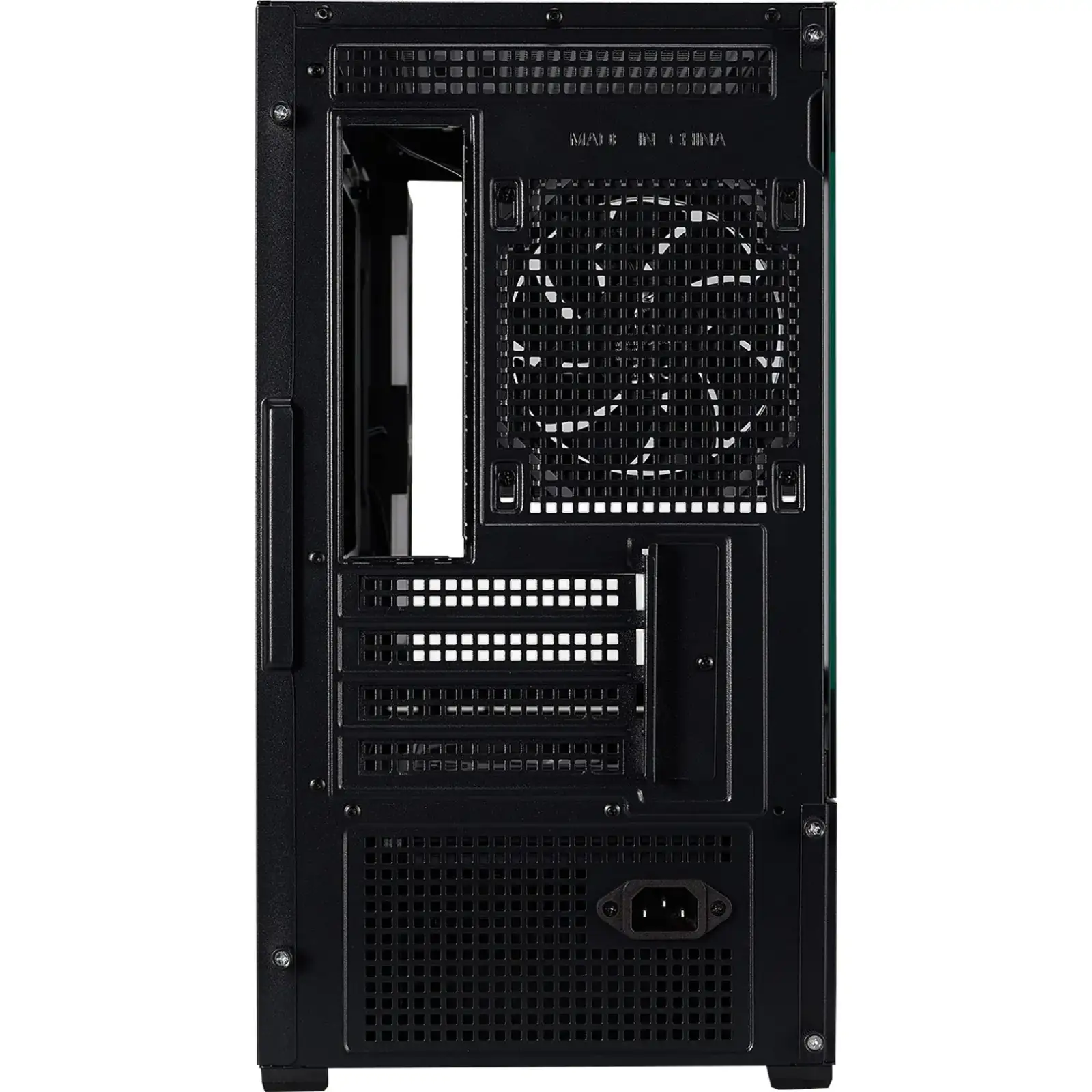Корпус 1stPlayer CV6-BK-2FAR-2FH7R-1FH7 Black UA