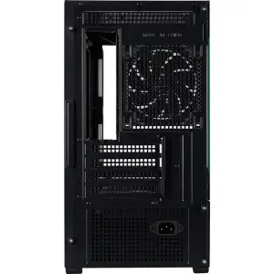 Корпус 1stPlayer CV6-BK-2FAR-2FH7R-1FH7 Black UA
