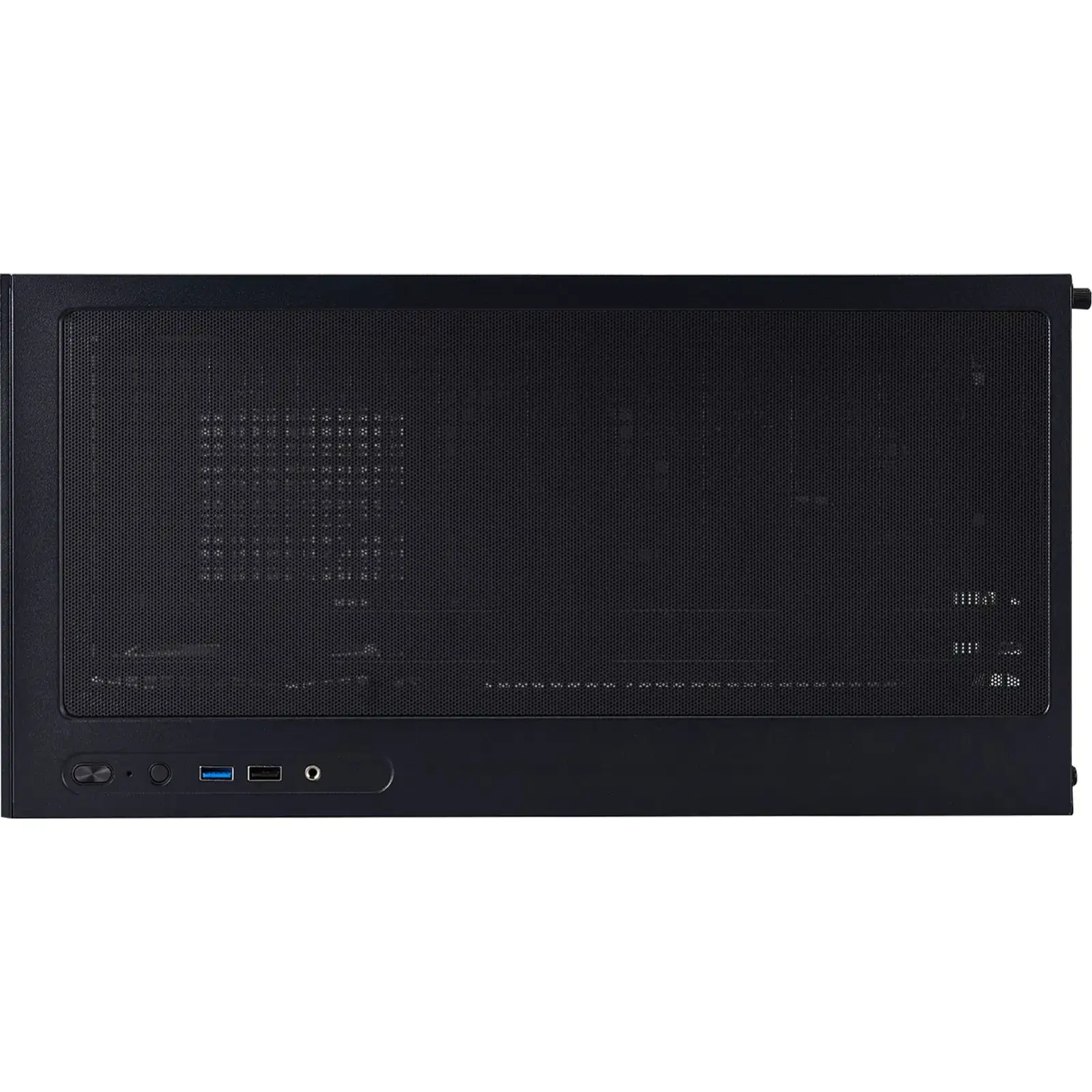 Корпус 1stPlayer CV6-BK-2FAR-2FH7R-1FH7 Black UA