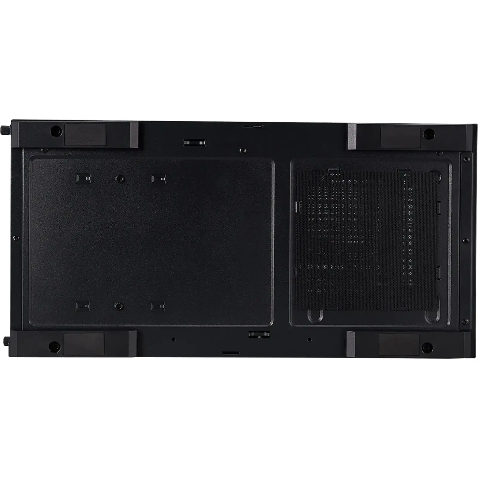 Корпус 1stPlayer CV6-BK-2FAR-2FH7R-1FH7 Black UA