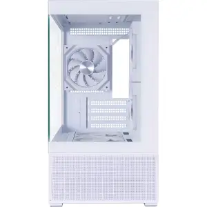 Корпус 1stPlayer CV6-WH-2FAR-W-2FH7R-W-1FH7-W White UA