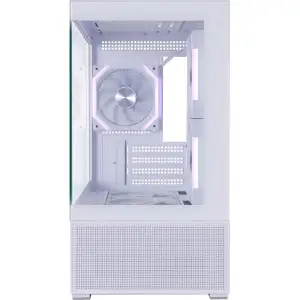 Корпус 1stPlayer CV6-WH-2FAR-W-2FH7R-W-1FH7-W White UA