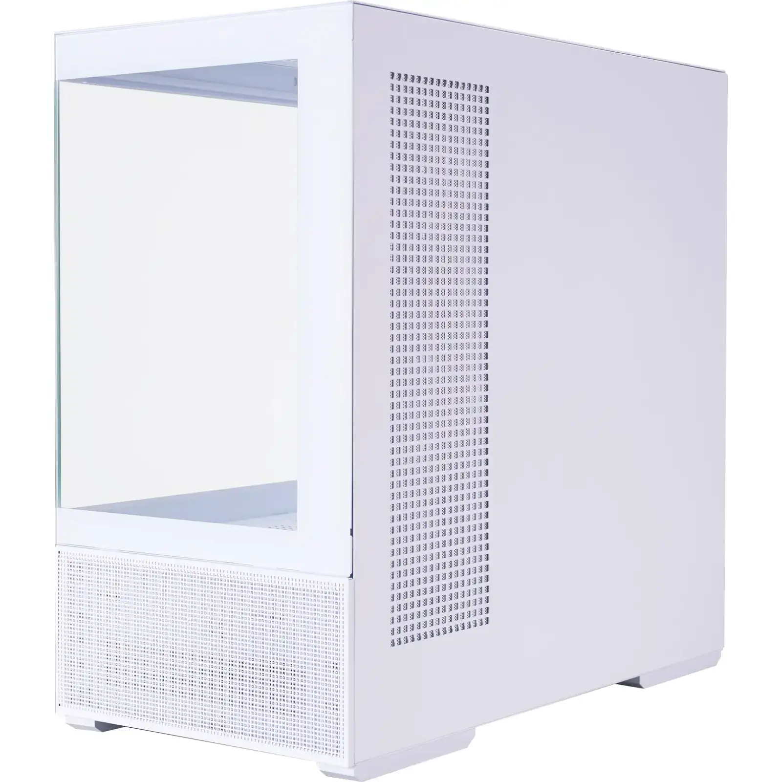 Корпус 1stPlayer CV6-WH-2FAR-W-2FH7R-W-1FH7-W White UA