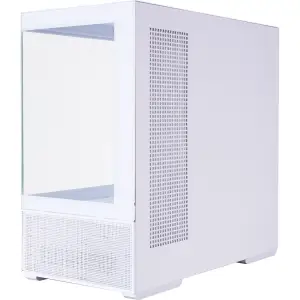 Корпус 1stPlayer CV6-WH-2FAR-W-2FH7R-W-1FH7-W White UA