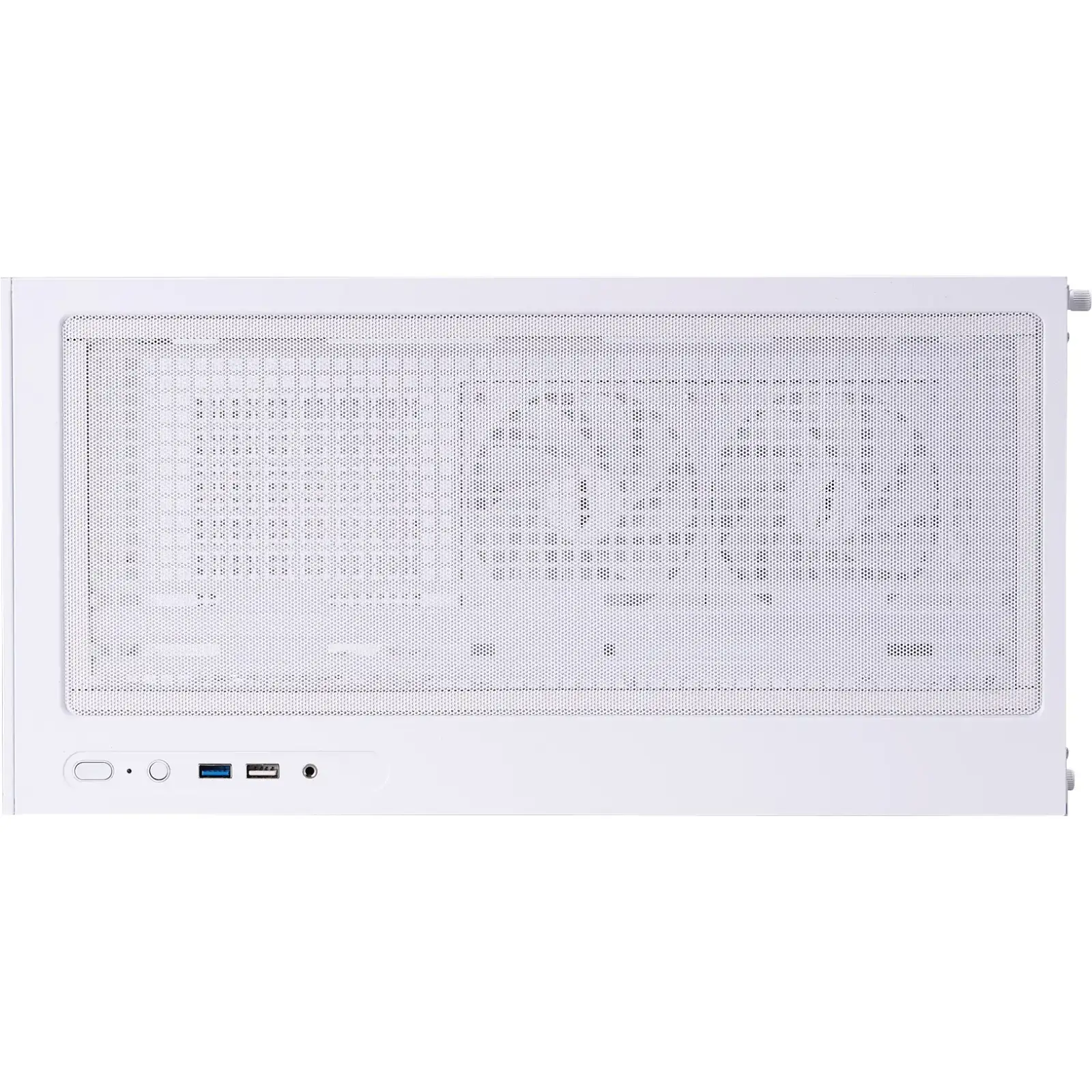 Корпус 1stPlayer CV6-WH-2FAR-W-2FH7R-W-1FH7-W White UA