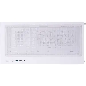 Корпус 1stPlayer CV6-WH-2FAR-W-2FH7R-W-1FH7-W White UA